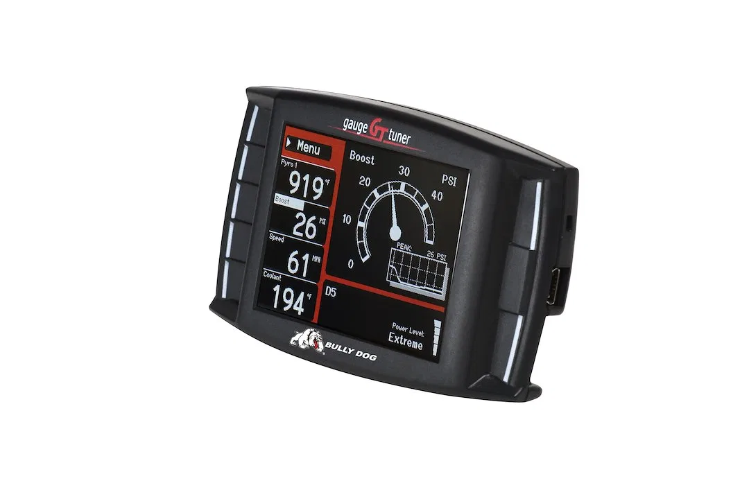 40420 – BULLY DOG Computer Programmer, Performance In-Cabin With Navigation Buttons Reads and Clears - view 2